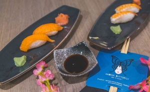 Madame Butterfly Bar &amp; Sushi, Paralimni