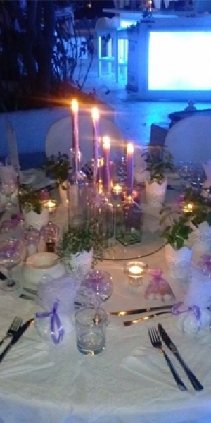 Wedding Events and Private Parties