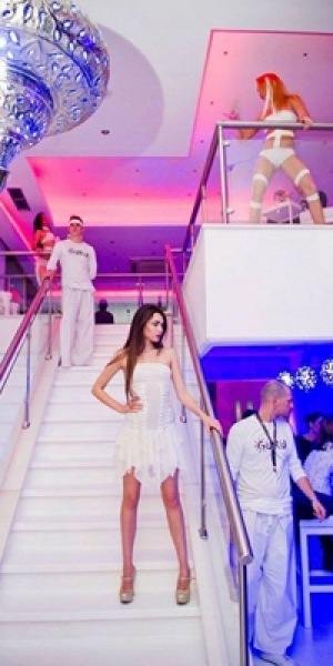 Fashion Shows, Parties and Nightlife