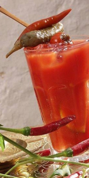 Mixologist and Judge