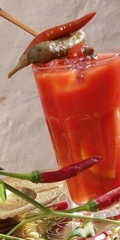 Mixologist and Judge